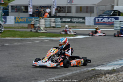 13/07/2014 : Championnat de France Minime / Cadet / Féminin à Lavelanet (Photos Antoine Camblor) 2014 — karting