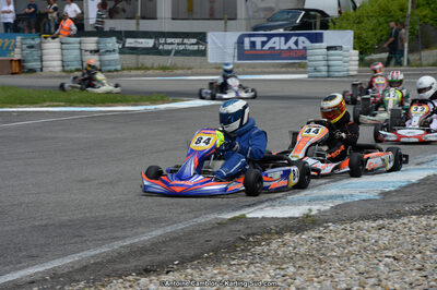 13/07/2014 : Championnat de France Minime / Cadet / Féminin à Lavelanet (Photos Antoine Camblor) 2014 — karting
