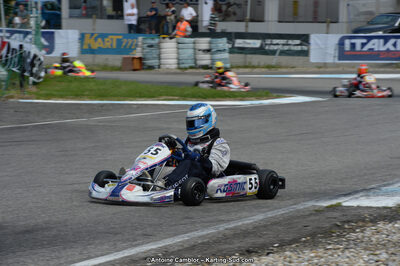 13/07/2014 : Championnat de France Minime / Cadet / Féminin à Lavelanet (Photos Antoine Camblor) 2014 — karting