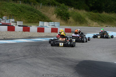 13/07/2014 : Championnat de France Minime / Cadet / Féminin à Lavelanet (Photos Antoine Camblor) 2014 — karting