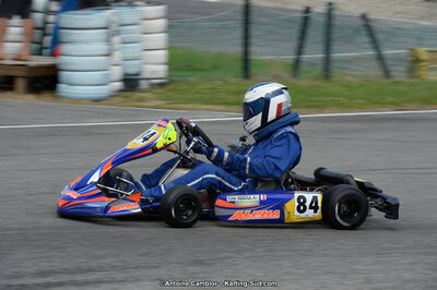 13/07/2014 : Championnat de France Minime / Cadet / Féminin à Lavelanet (Photos Antoine Camblor) 2014 — karting