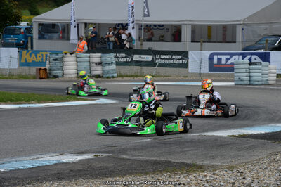 13/07/2014 : Championnat de France Minime / Cadet / Féminin à Lavelanet (Photos Antoine Camblor) 2014 — karting