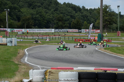 13/07/2014 : Championnat de France Minime / Cadet / Féminin à Lavelanet (Photos Antoine Camblor) 2014 — karting