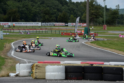 13/07/2014 : Championnat de France Minime / Cadet / Féminin à Lavelanet (Photos Antoine Camblor) 2014 — karting