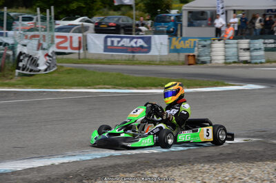 13/07/2014 : Championnat de France Minime / Cadet / Féminin à Lavelanet (Photos Antoine Camblor) 2014 — karting