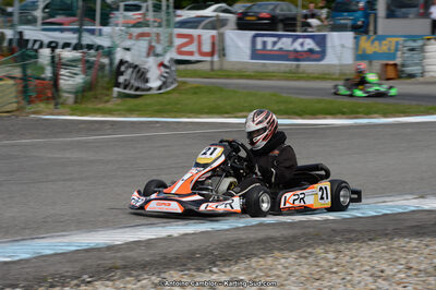13/07/2014 : Championnat de France Minime / Cadet / Féminin à Lavelanet (Photos Antoine Camblor) 2014 — karting