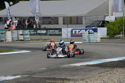 13/07/2014 : Championnat de France Minime / Cadet / Féminin à Lavelanet (Photos Antoine Camblor) 2014 — karting