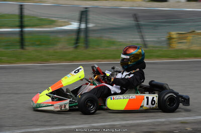 13/07/2014 : Championnat de France Minime / Cadet / Féminin à Lavelanet (Photos Antoine Camblor) 2014 — karting