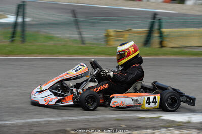 13/07/2014 : Championnat de France Minime / Cadet / Féminin à Lavelanet (Photos Antoine Camblor) 2014 — karting