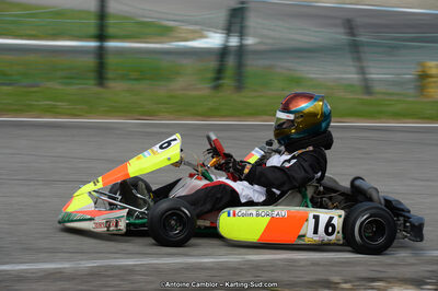 13/07/2014 : Championnat de France Minime / Cadet / Féminin à Lavelanet (Photos Antoine Camblor) 2014 — karting