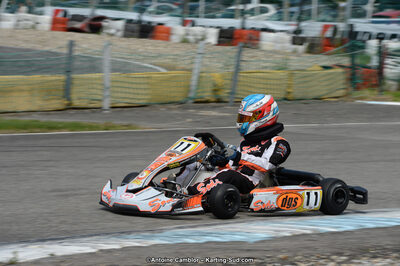 13/07/2014 : Championnat de France Minime / Cadet / Féminin à Lavelanet (Photos Antoine Camblor) 2014 — karting