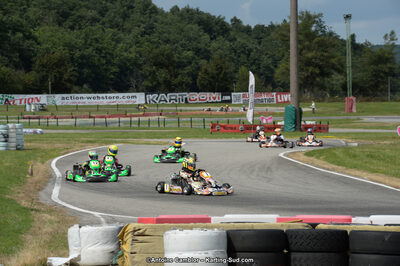 13/07/2014 : Championnat de France Minime / Cadet / Féminin à Lavelanet (Photos Antoine Camblor) 2014 — karting