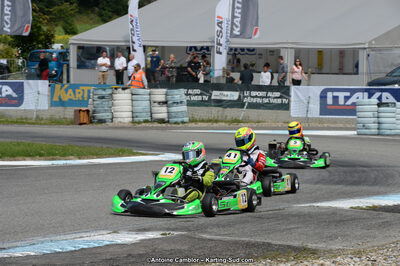 13/07/2014 : Championnat de France Minime / Cadet / Féminin à Lavelanet (Photos Antoine Camblor) 2014 — karting