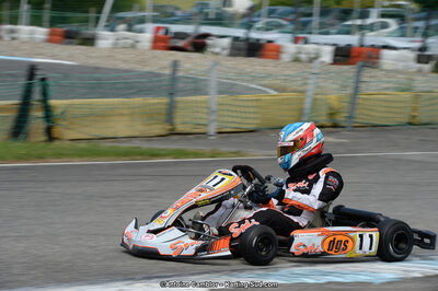 13/07/2014 : Championnat de France Minime / Cadet / Féminin à Lavelanet (Photos Antoine Camblor) 2014 — karting