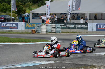 13/07/2014 : Championnat de France Minime / Cadet / Féminin à Lavelanet (Photos Antoine Camblor) 2014 — karting
