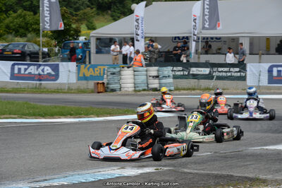 13/07/2014 : Championnat de France Minime / Cadet / Féminin à Lavelanet (Photos Antoine Camblor) 2014 — karting