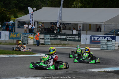 13/07/2014 : Championnat de France Minime / Cadet / Féminin à Lavelanet (Photos Antoine Camblor) 2014 — karting