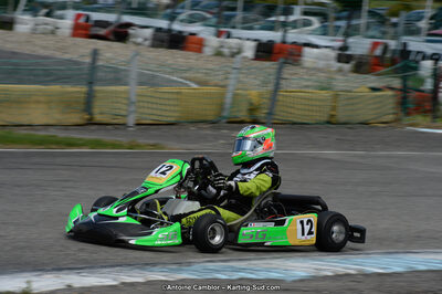 13/07/2014 : Championnat de France Minime / Cadet / Féminin à Lavelanet (Photos Antoine Camblor) 2014 — karting