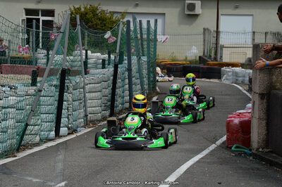 13/07/2014 : Championnat de France Minime / Cadet / Féminin à Lavelanet (Photos Antoine Camblor) 2014 — karting
