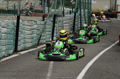 13/07/2014 : Championnat de France Minime / Cadet / Féminin à Lavelanet (Photos Antoine Camblor) 2014 — karting