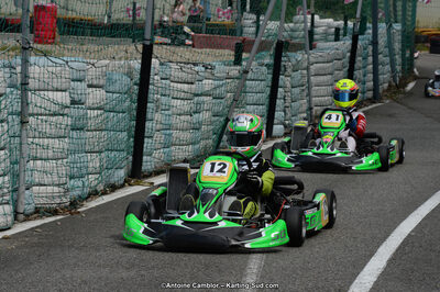 13/07/2014 : Championnat de France Minime / Cadet / Féminin à Lavelanet (Photos Antoine Camblor) 2014 — karting