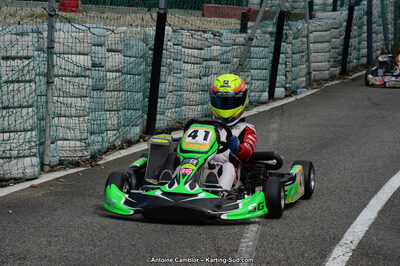 13/07/2014 : Championnat de France Minime / Cadet / Féminin à Lavelanet (Photos Antoine Camblor) 2014 — karting