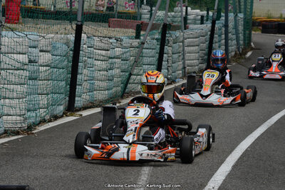 13/07/2014 : Championnat de France Minime / Cadet / Féminin à Lavelanet (Photos Antoine Camblor) 2014 — karting