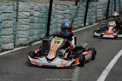 13/07/2014 : Championnat de France Minime / Cadet / Féminin à Lavelanet (Photos Antoine Camblor) 2014 — karting
