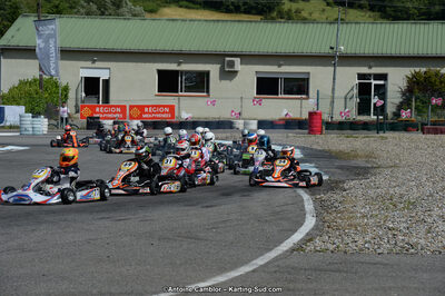 13/07/2014 : Championnat de France Minime / Cadet / Féminin à Lavelanet (Photos Antoine Camblor) 2014 — karting