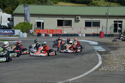 13/07/2014 : Championnat de France Minime / Cadet / Féminin à Lavelanet (Photos Antoine Camblor) 2014 — karting