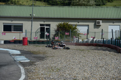 13/07/2014 : Championnat de France Minime / Cadet / Féminin à Lavelanet (Photos Antoine Camblor) 2014 — karting