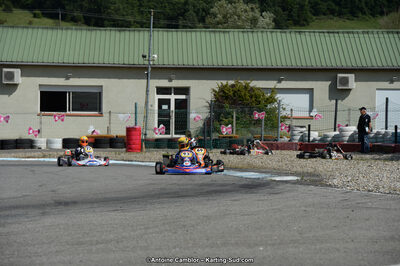 13/07/2014 : Championnat de France Minime / Cadet / Féminin à Lavelanet (Photos Antoine Camblor) 2014 — karting
