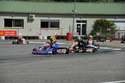 13/07/2014 : Championnat de France Minime / Cadet / Féminin à Lavelanet (Photos Antoine Camblor) 2014 — karting