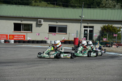 13/07/2014 : Championnat de France Minime / Cadet / Féminin à Lavelanet (Photos Antoine Camblor) 2014 — karting