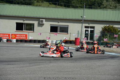 13/07/2014 : Championnat de France Minime / Cadet / Féminin à Lavelanet (Photos Antoine Camblor) 2014 — karting