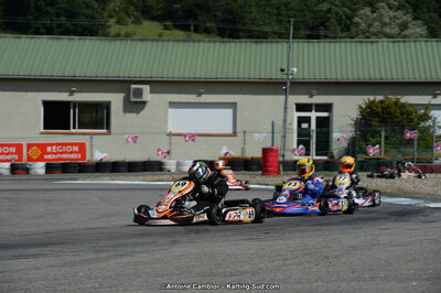 13/07/2014 : Championnat de France Minime / Cadet / Féminin à Lavelanet (Photos Antoine Camblor) 2014 — karting