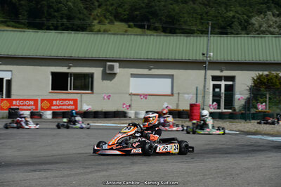 13/07/2014 : Championnat de France Minime / Cadet / Féminin à Lavelanet (Photos Antoine Camblor) 2014 — karting