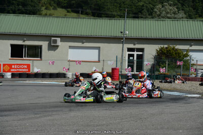 13/07/2014 : Championnat de France Minime / Cadet / Féminin à Lavelanet (Photos Antoine Camblor) 2014 — karting
