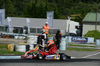 13/07/2014 : Championnat de France Minime / Cadet / Féminin à Lavelanet (Photos Antoine Camblor) 2014 — karting