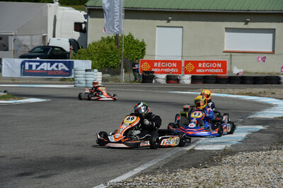 13/07/2014 : Championnat de France Minime / Cadet / Féminin à Lavelanet (Photos Antoine Camblor) 2014 — karting