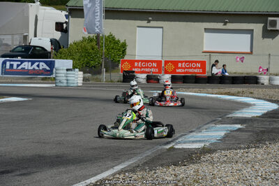 13/07/2014 : Championnat de France Minime / Cadet / Féminin à Lavelanet (Photos Antoine Camblor) 2014 — karting