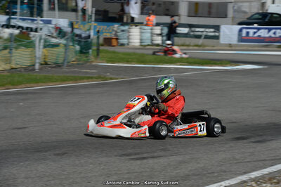 13/07/2014 : Championnat de France Minime / Cadet / Féminin à Lavelanet (Photos Antoine Camblor) 2014 — karting