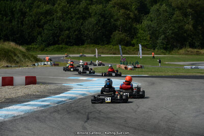 13/07/2014 : Championnat de France Minime / Cadet / Féminin à Lavelanet (Photos Antoine Camblor) 2014 — karting