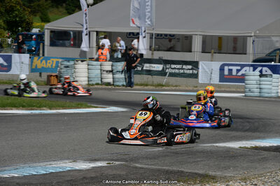 13/07/2014 : Championnat de France Minime / Cadet / Féminin à Lavelanet (Photos Antoine Camblor) 2014 — karting