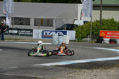13/07/2014 : Championnat de France Minime / Cadet / Féminin à Lavelanet (Photos Antoine Camblor) 2014 — karting