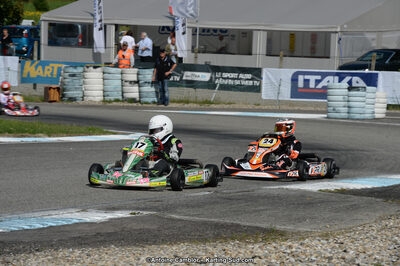 13/07/2014 : Championnat de France Minime / Cadet / Féminin à Lavelanet (Photos Antoine Camblor) 2014 — karting