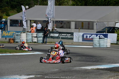 13/07/2014 : Championnat de France Minime / Cadet / Féminin à Lavelanet (Photos Antoine Camblor) 2014 — karting