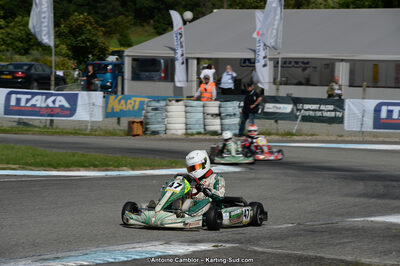 13/07/2014 : Championnat de France Minime / Cadet / Féminin à Lavelanet (Photos Antoine Camblor) 2014 — karting