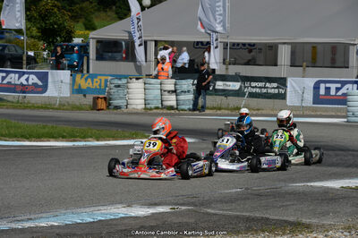 13/07/2014 : Championnat de France Minime / Cadet / Féminin à Lavelanet (Photos Antoine Camblor) 2014 — karting