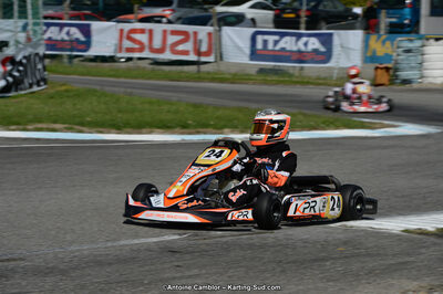 13/07/2014 : Championnat de France Minime / Cadet / Féminin à Lavelanet (Photos Antoine Camblor) 2014 — karting